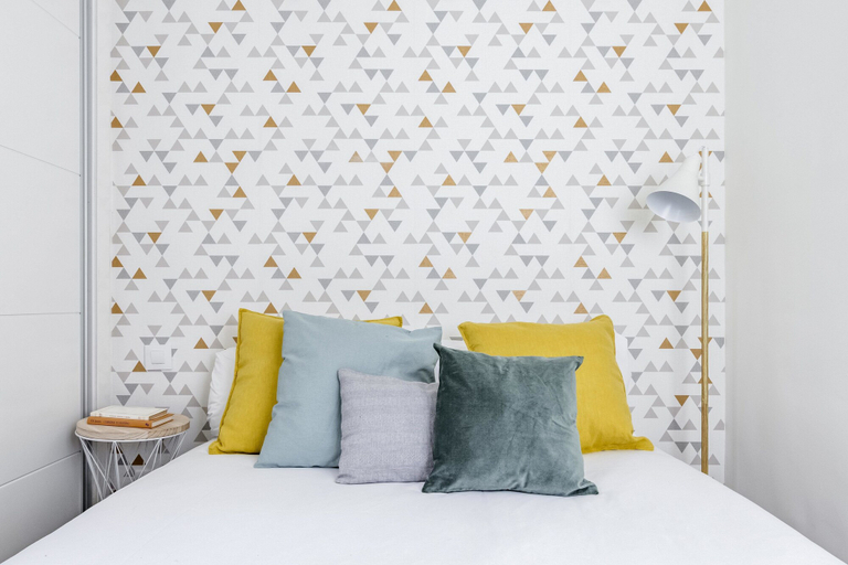Bedroom 3, Go Madrid Apartments by Olala Homes, Madrid