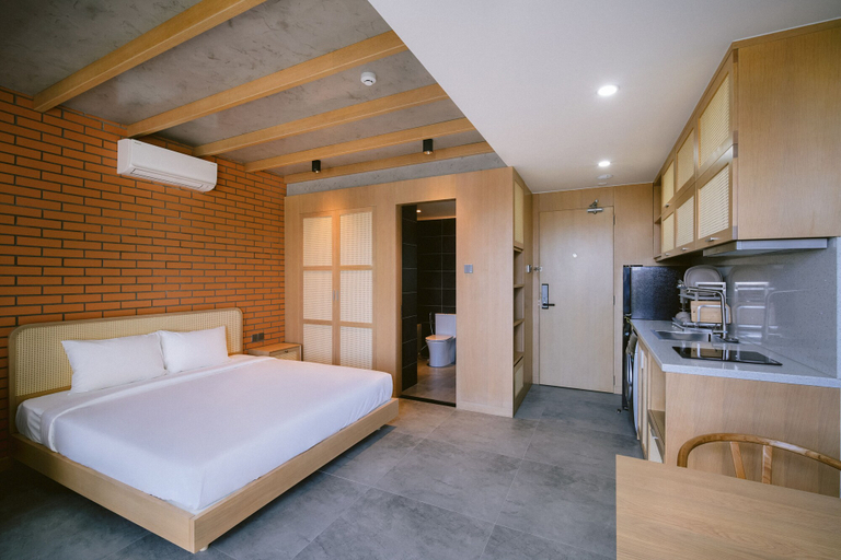 Bedroom 2, Shi House by Haviland, Da Nang