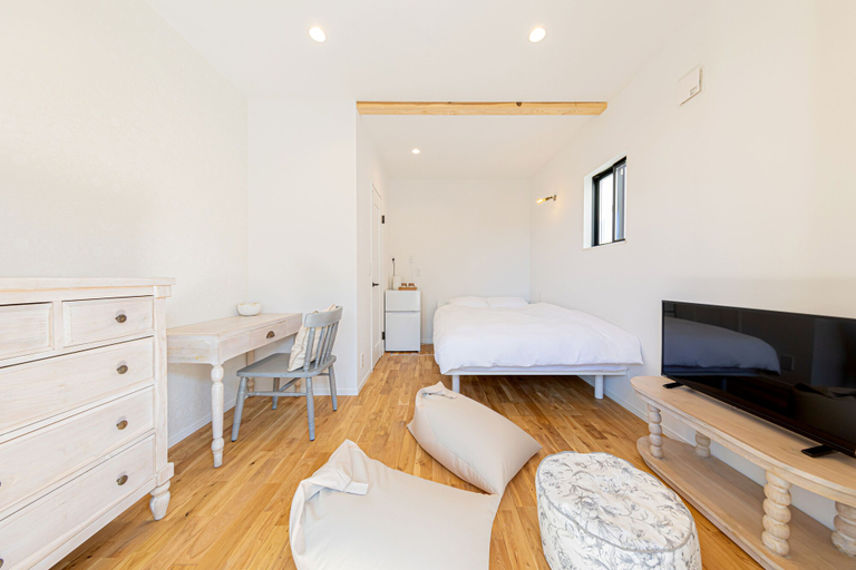 Bedroom 2, Innosense Resort -In Chiba Resol-, Sanmu