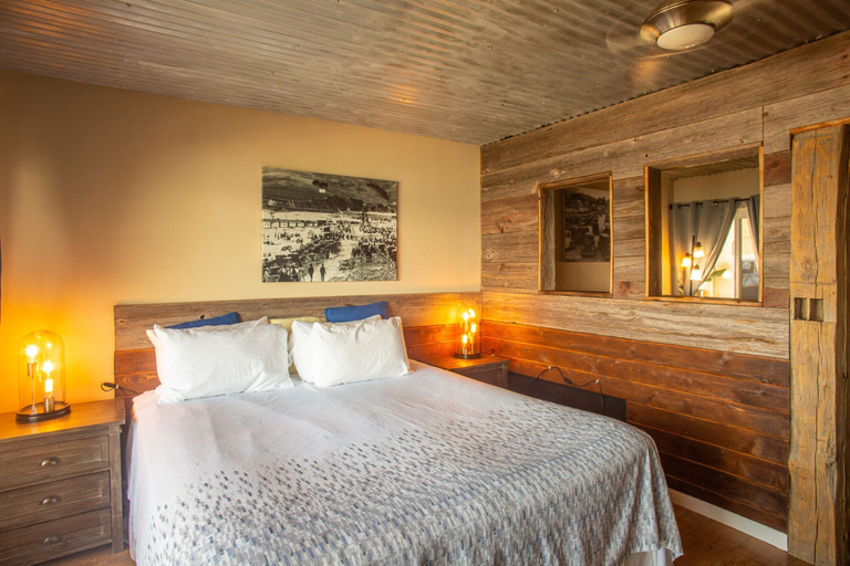 Bedroom 3, Inn at Avila Beach, San Luis Obispo