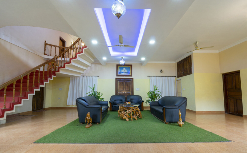 Others 5, Misty Heights by The Sanihara, Wayanad