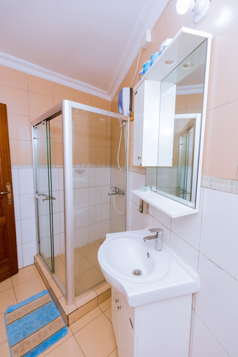 Bathroom 3, KAMI LUXURY APARETMENTS, Gasabo