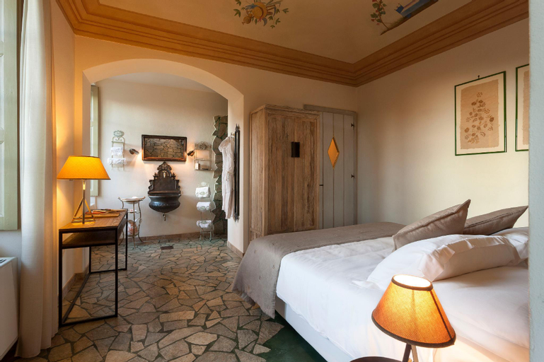 Bedroom, Borgo Ramezzana - Country House, Vercelli