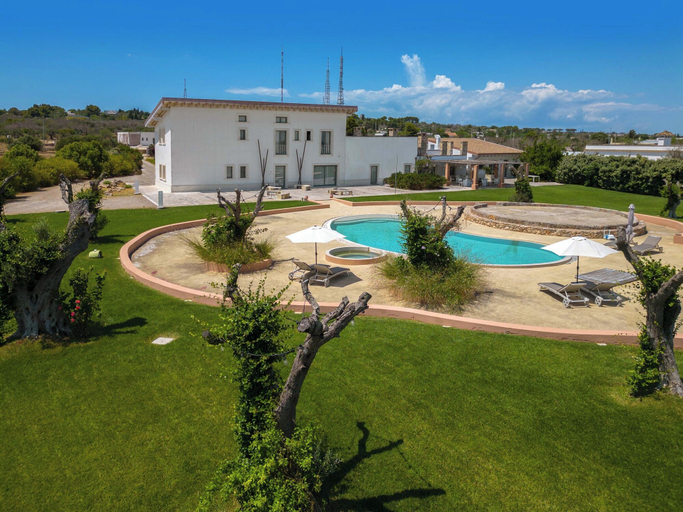 Exterior & Views 2, 3258 Masseria Sant`eleuterio - Matrimoniale Deluxe, Lecce