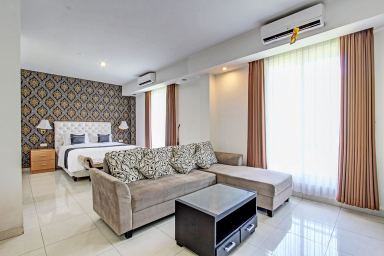 Bedroom 3, Collection O Gunung Kidul Near Baron Beach Formerly Orchid Hotel, Gunung Kidul