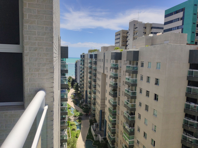 Exterior & Views 2, A Passos da Praia: Apê JTR Completo p/ 4 Hóspedes, Maceió (capital)