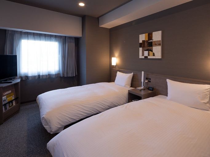 Bedroom 3, Hotel Route Inn Kinokawa, Kinokawa