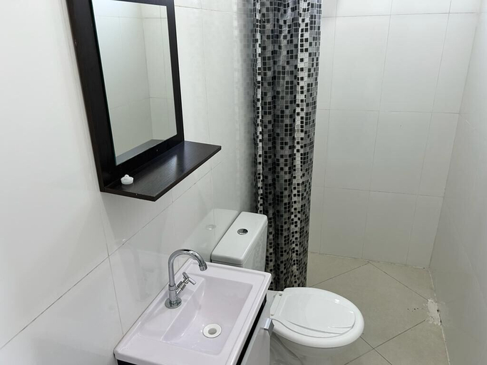 Bathroom 3, Studio Vila Guilherme ZN São Paulo, São Paulo
