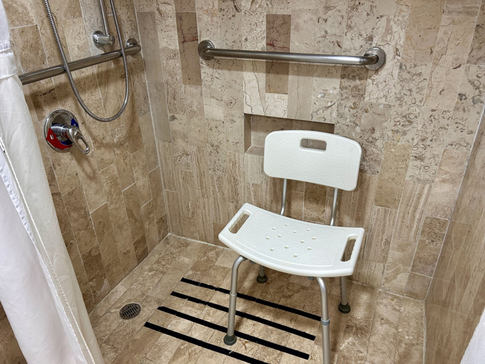 Bathroom 4, Holiday Inn MERIDA by IHG, Mérida