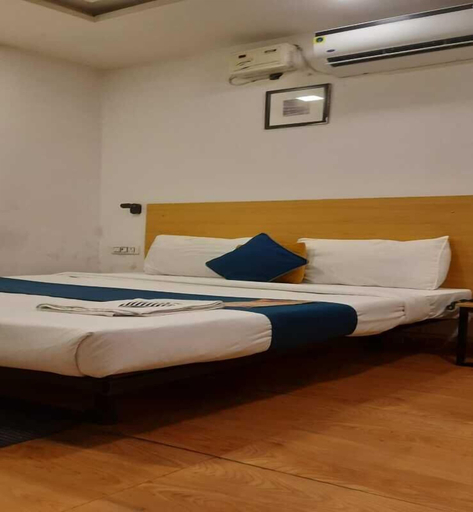 Bedroom 3, Hotel Raaso Inn Rohini, Delhi