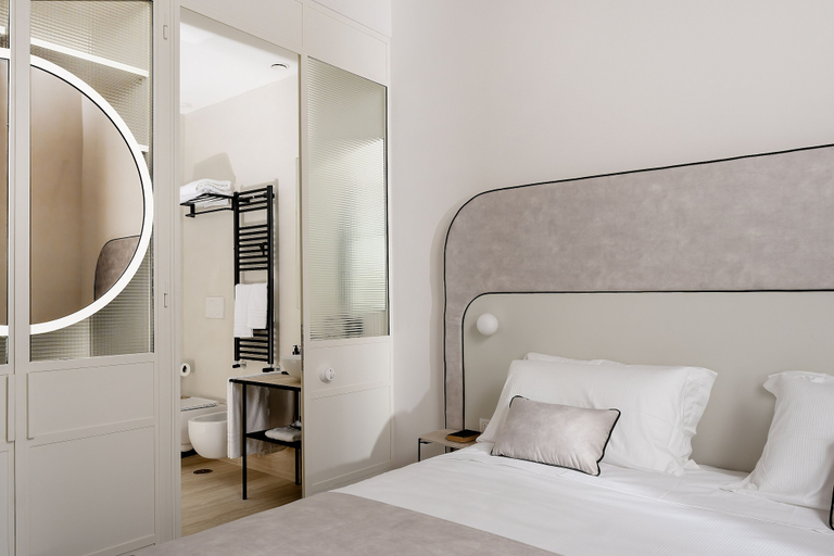Bedroom 5, Artemisia Domus - Giardino, Napoli