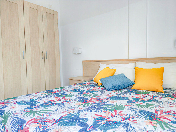 Bedroom 4, Hotel Bruna, Forli' - Cesena