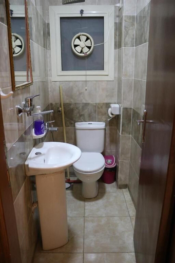 Bathroom 4, Royal hotel tanta, Tanta 2