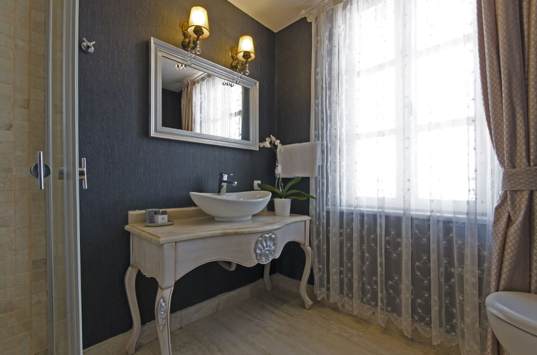 Bathroom 5, Alacati Roka Tas Otel, Çeşme