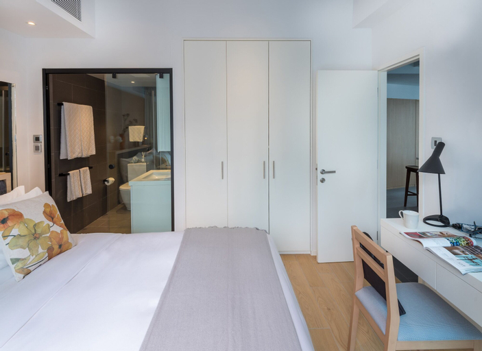 Bedroom 4, CHI Residences 138, Hong Kong Island