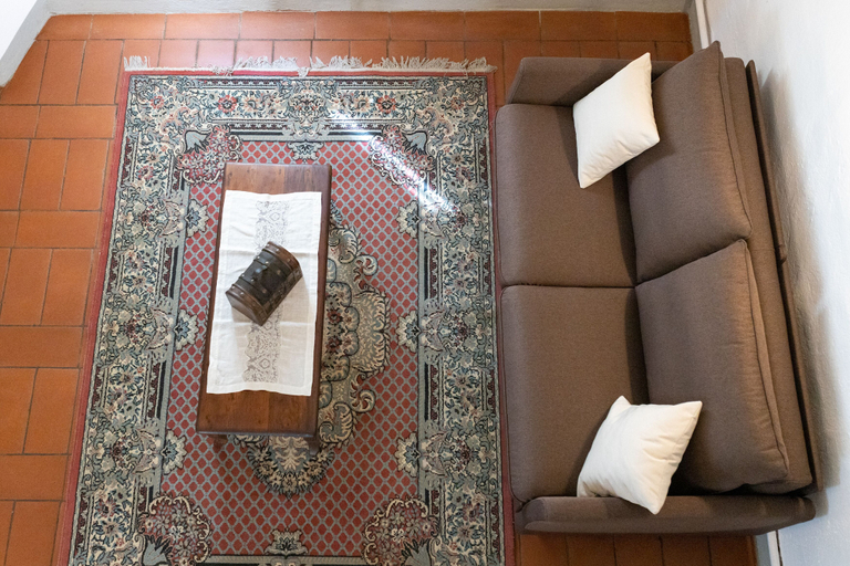 Bedroom 2, Agriturismo Poggio Nardini, Florence