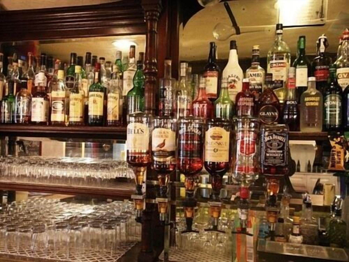 Food & Drinks 4, Balmoral Hotel, Dumfries and Galloway
