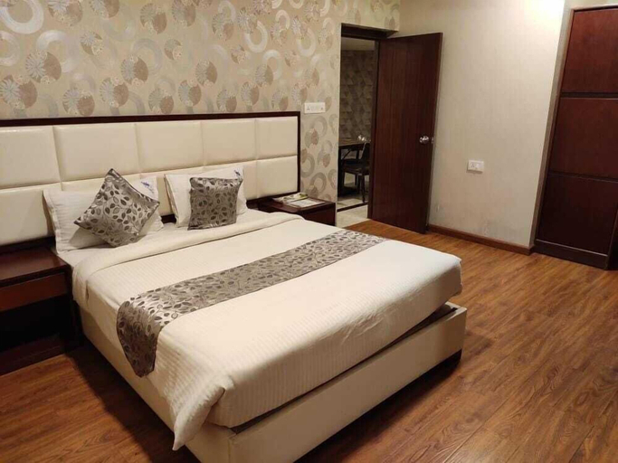 Bedroom 3, Hillcrest Metro, The Nilgiris