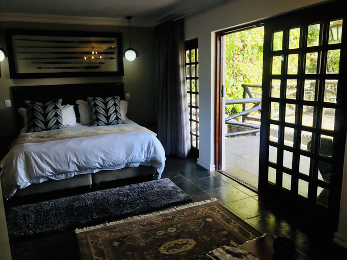 Bedroom 2, Pretoria Mansion Boutique Hotel, City of Tshwane
