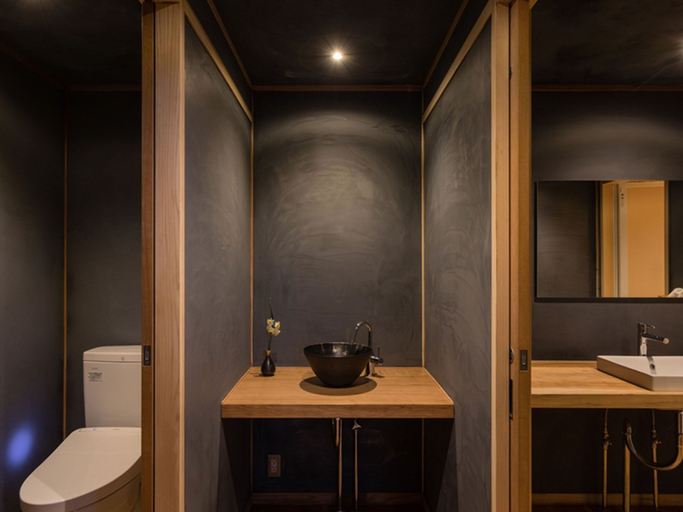 Bathroom 4, NIPPONIA IZUMO HIRATA COTTON ROAD, Izumo