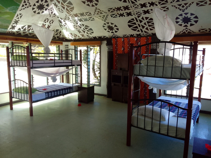 Bedroom 3, Waya Lailai Eco Haven, Ba