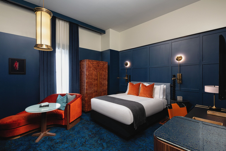 Bedroom 3, Dream Nashville, by Hyatt, Davidson