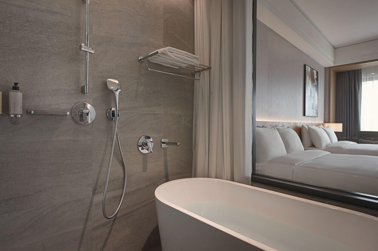 Bedroom 3, Grand Banyan Hotel, Tainan