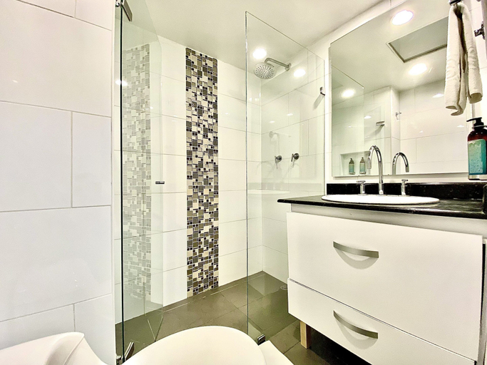 Bathroom 3, Apartamentos Ayamonte by HOUSY HOST, Medellín