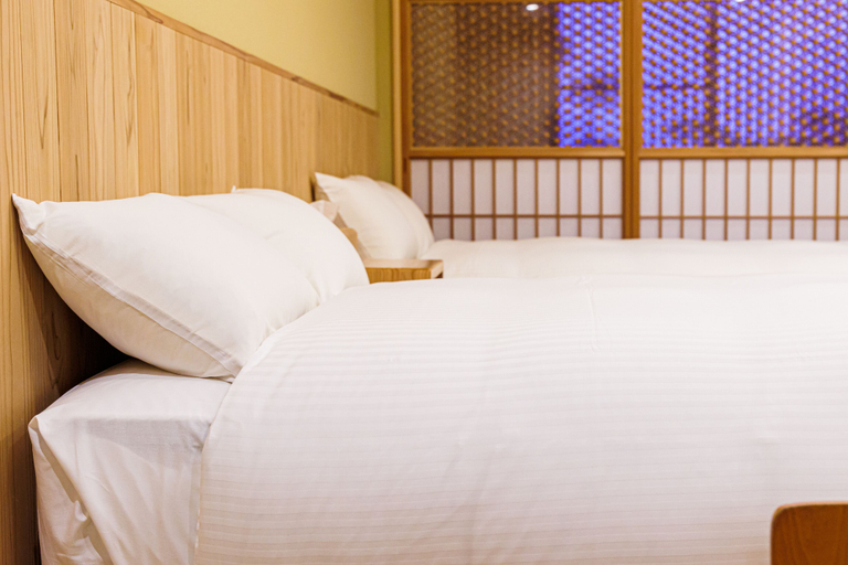Bedroom 3, Ryotei Jyusouya, Sangō