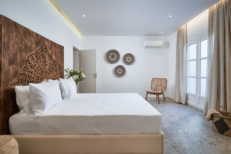 Bedroom 3, Ubud Mykonos, South Aegean