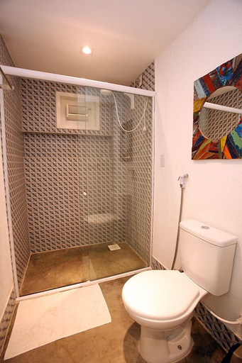 Bathroom, Saint Germain Kite Residence, Amontada