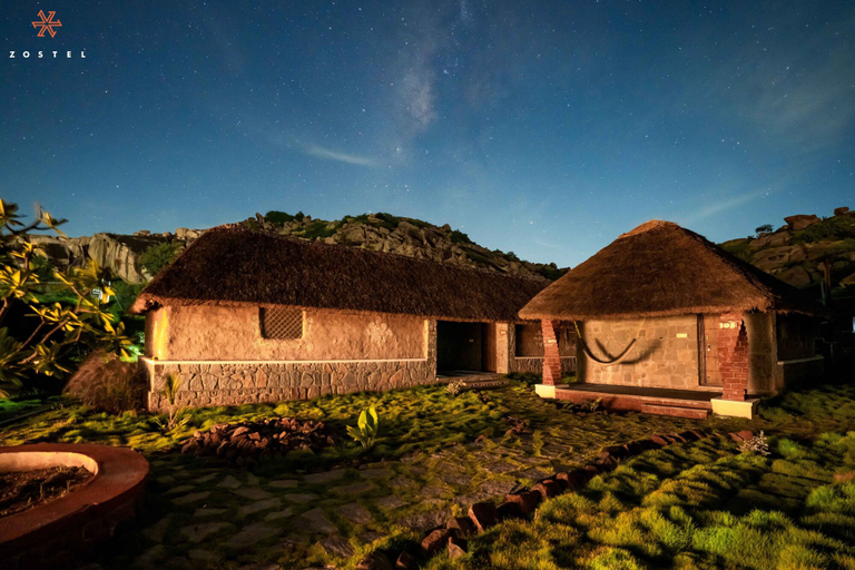 Exterior & Views 2, Zostel Hampi (Gangavathi), Koppal