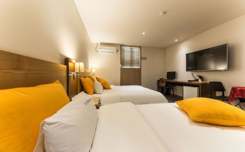 Bedroom 3, Soma Hotel, Nam
