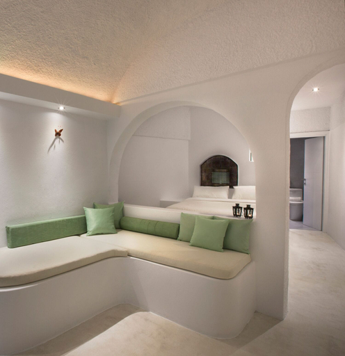 Bedroom 5, Abyssanto Suites & Spa, South Aegean