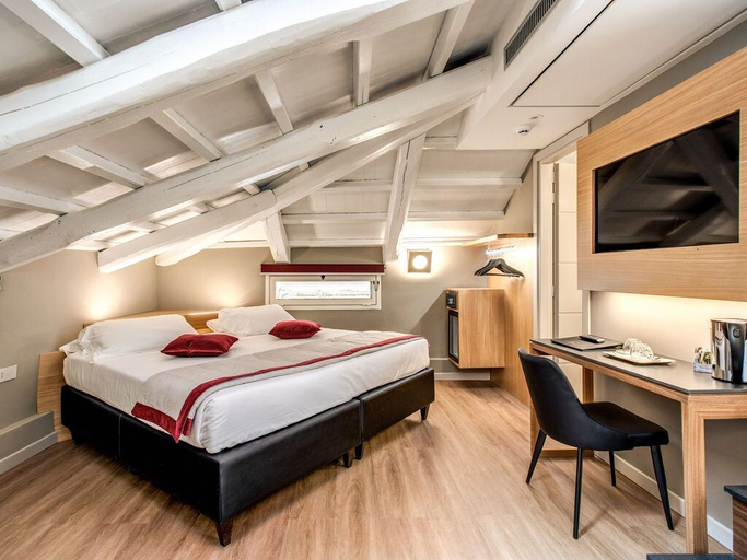 Bedroom 3, Maison Ripetta, Rome