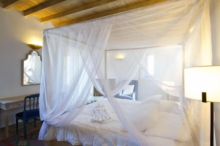 Bedroom 4, Aegea Blue Cycladic Resort, South Aegean