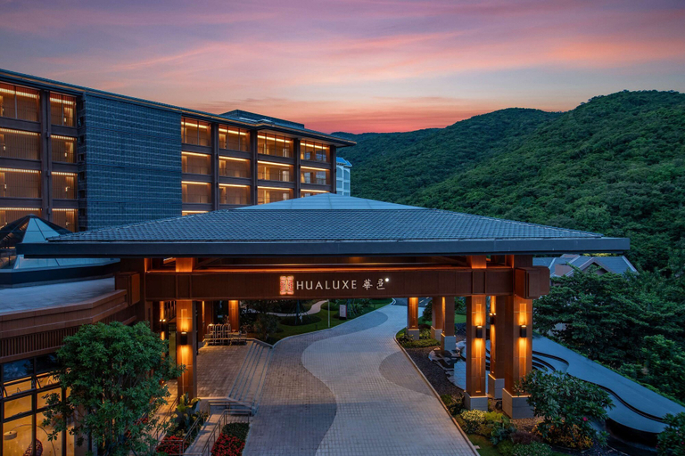 Exterior & Views 2, HUALUXE Sanya Yalong Bay Resort by IHG, Sanya
