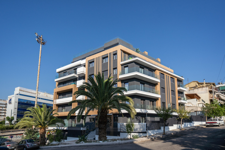 Exterior & Views 2, The Edge - Luxury Residences, Attica