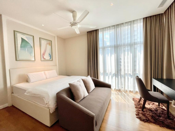 Bedroom 4, KLCC Luxury Condo Damai 88 Near Gleneagles Hospital, Kuala Lumpur