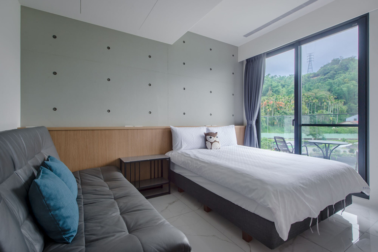 Bedroom 4, Nicewalk B&B, Nantou