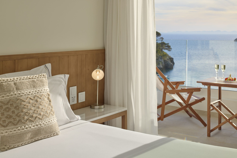 Bedroom 3, Meliá Cala Galdana, Baleares
