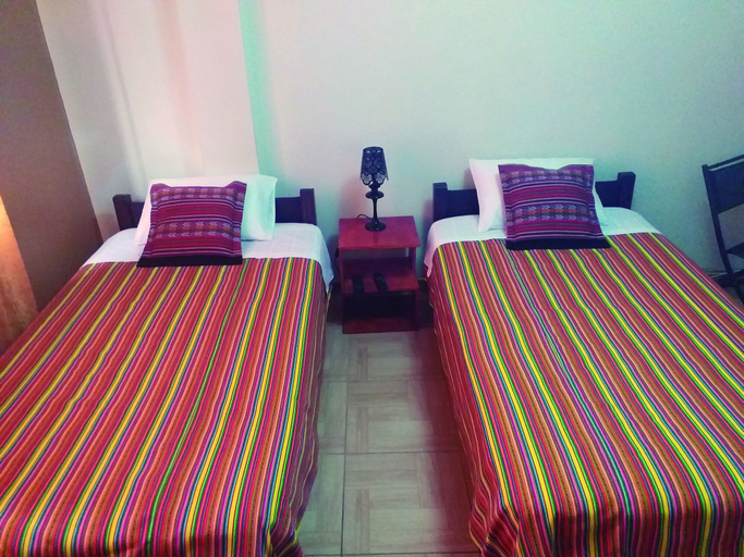 Bedroom 2, Chakana Family Home, Callao