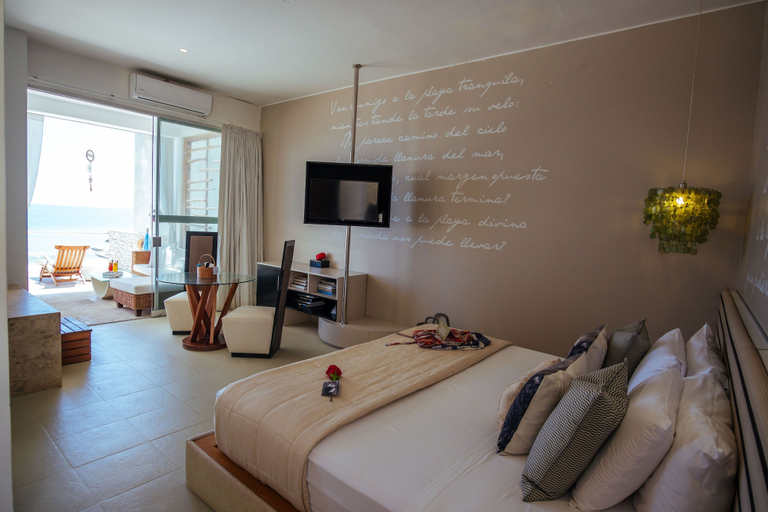 Bedroom 3, DCO Suites Lounge & Spa, Talara