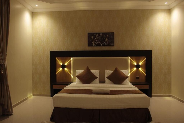 Bedroom 3, Golden Rest Serviced Apartments, Al Khobar
