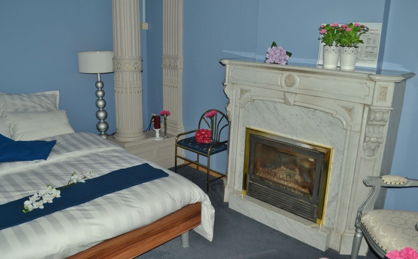 Bedroom 5, Hotel Het-Gasthof, Vlaams Brabant