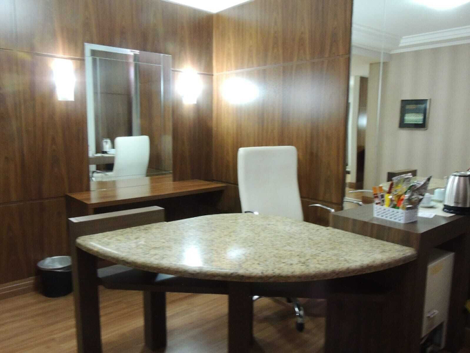 Bathroom 3, Vilhar Palace Hotel, Ivaiporã