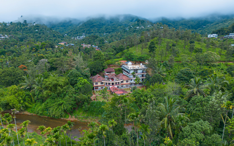 Others 5, Misty Heights by The Sanihara, Wayanad