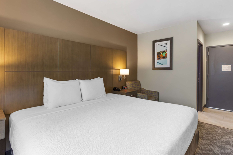 Bedroom 3, Best Western Brooklyn-Coney Island Inn, New York