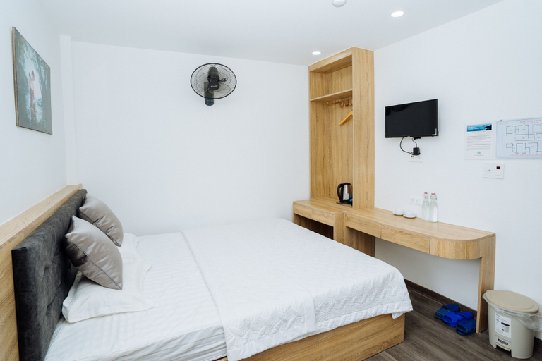 Bedroom 3, Thanh Mang Hotel, Cô Tô