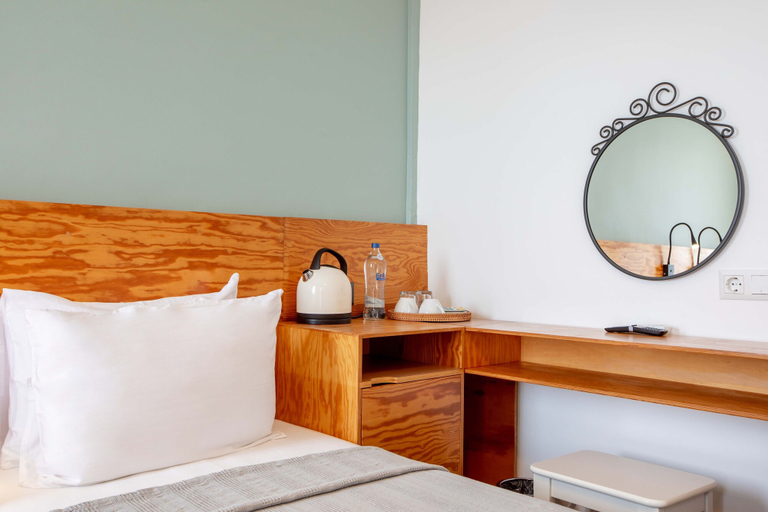 Bedroom 5, Hotel Mavilim, Kaş